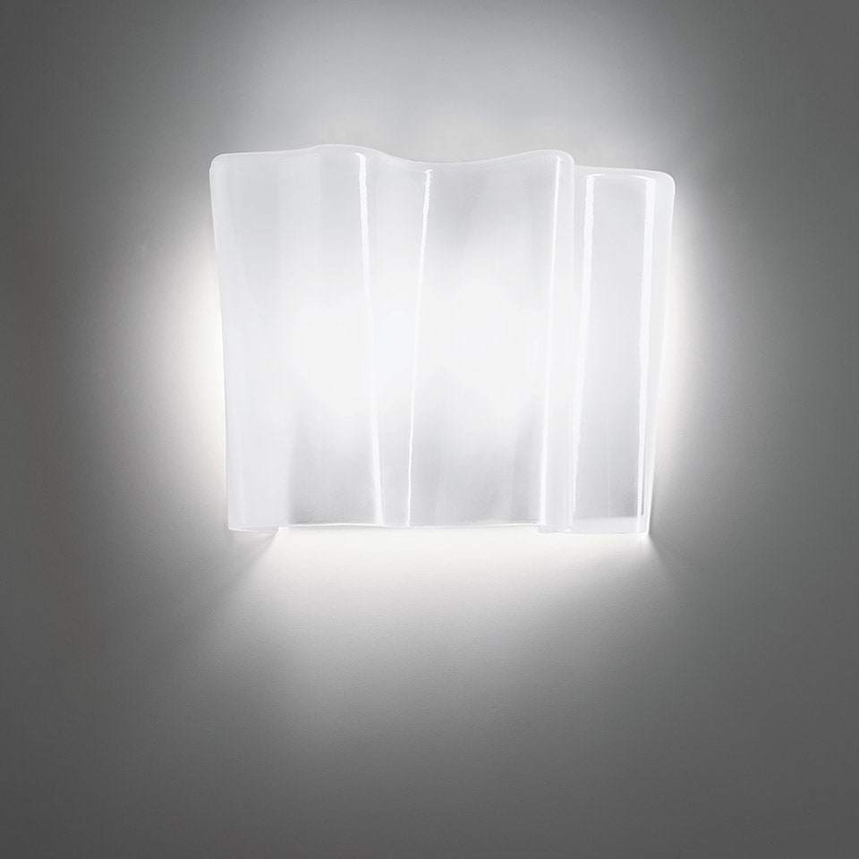 Artemide - LOGICO PTE INC. 2X75W GREY