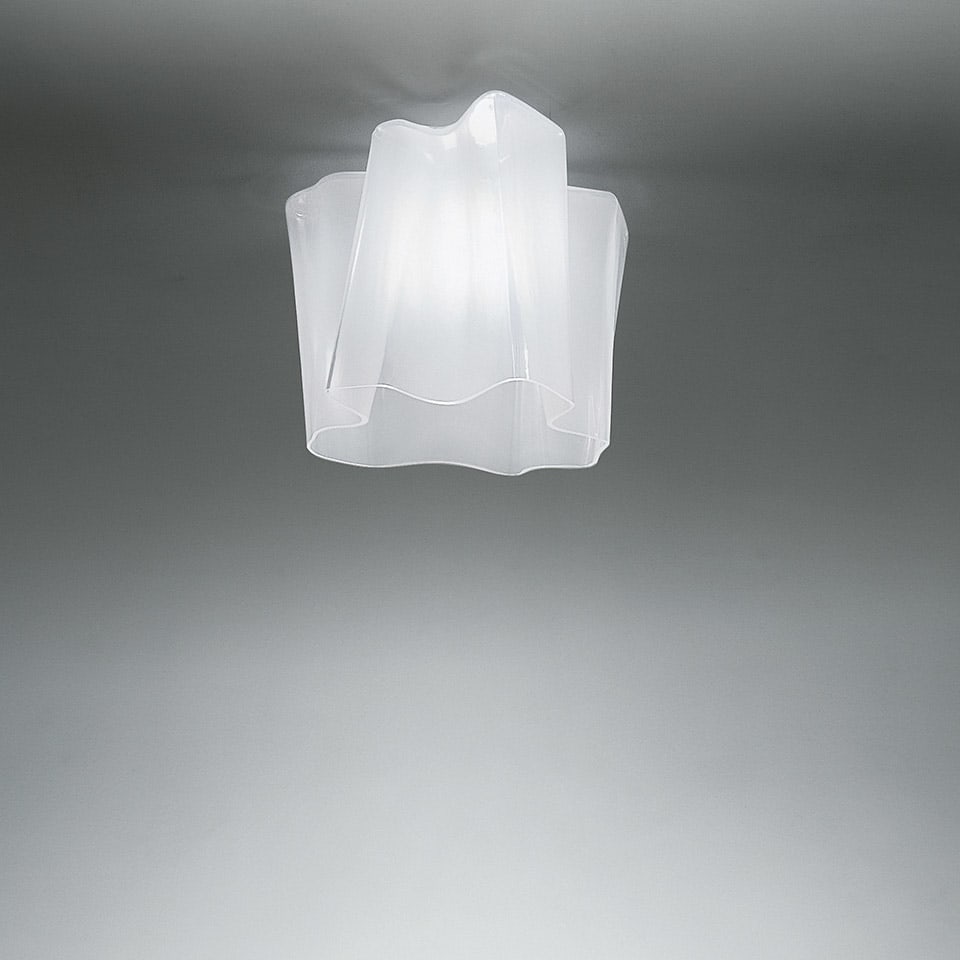 Artemide - LOGICO PLAFONE INC GREY