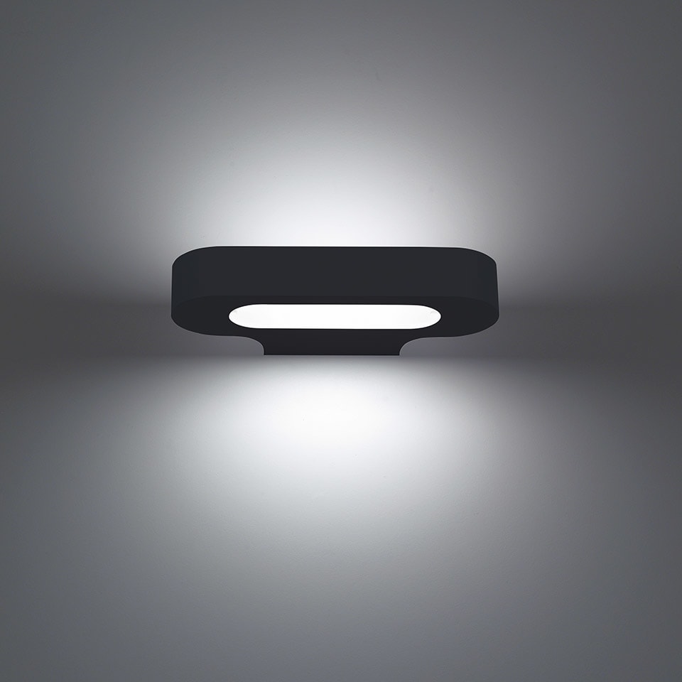 Artemide - TALO LED W NERO OPACO