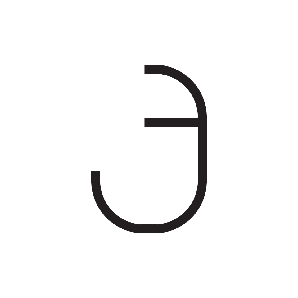 Artemide - Alphabet of Light W "3"