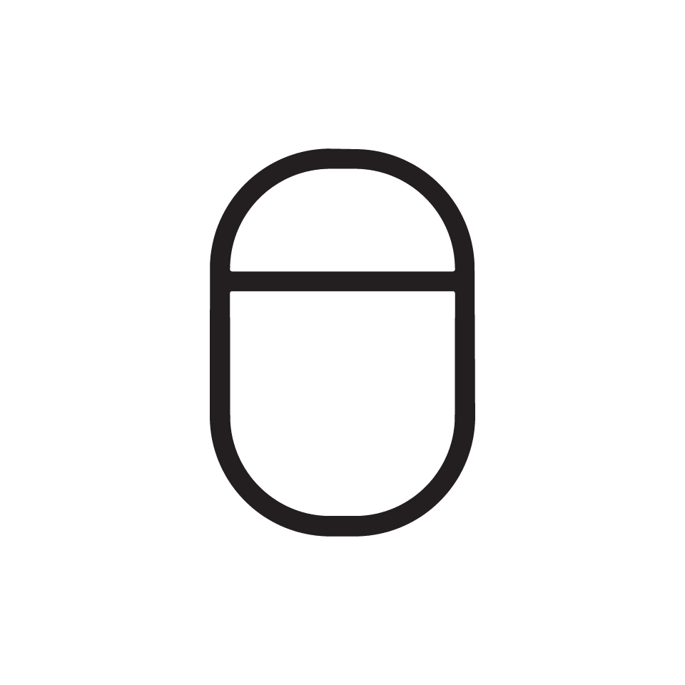 Artemide - Alphabet of Light W "8"