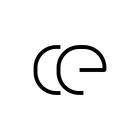 Artemide - Alphabet of Light W "Æ" lowercase