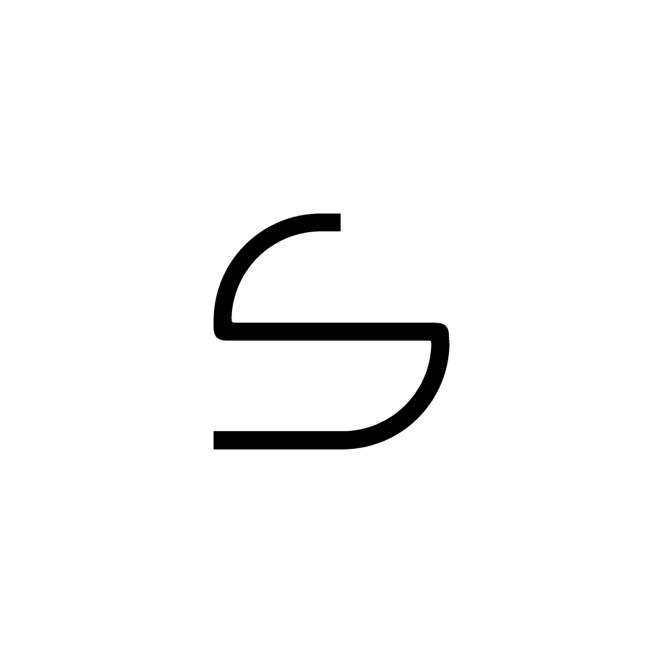 Artemide - Alphabet of Light W "s" lowercase