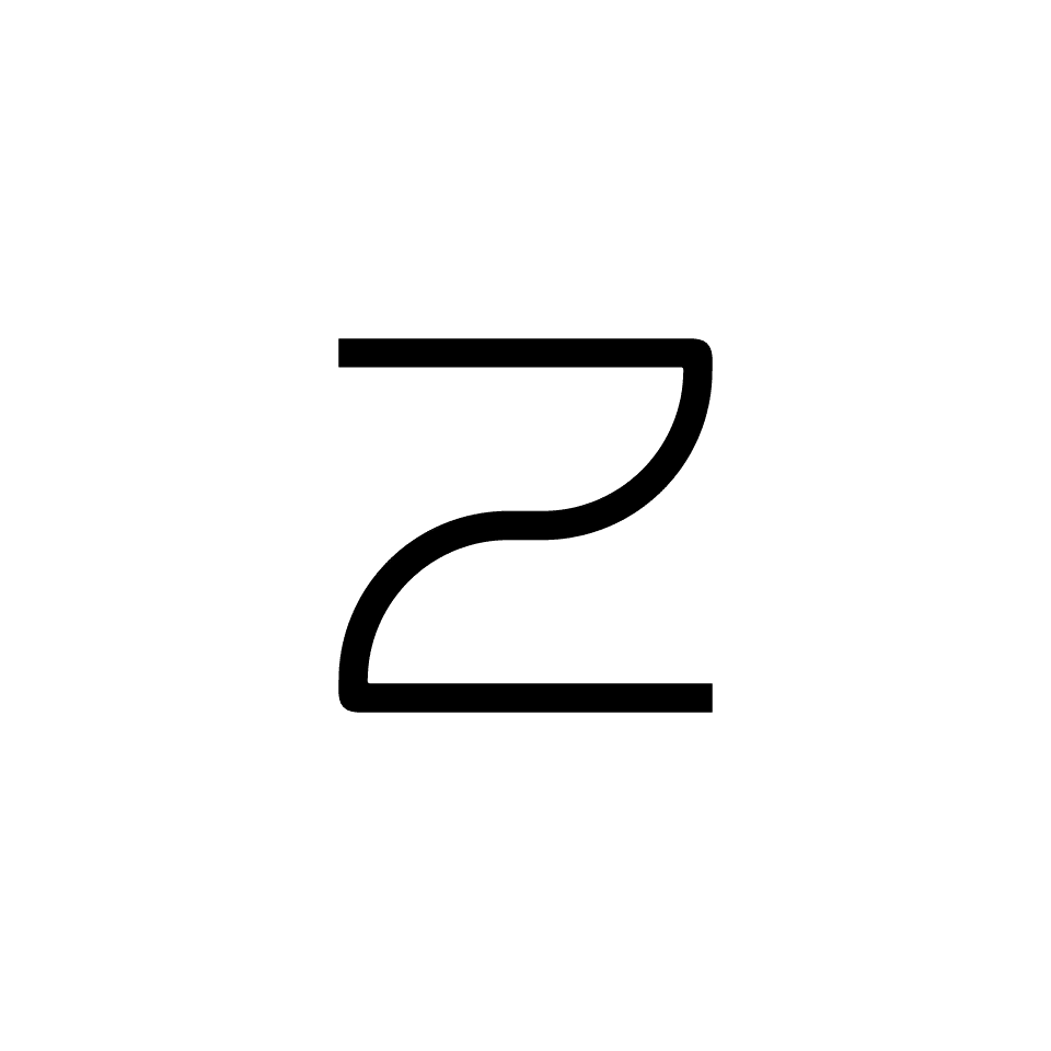 Artemide - Alphabet of Light W "z" lowercase + supp