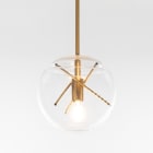 Artemide - VITRUVIO S ottone