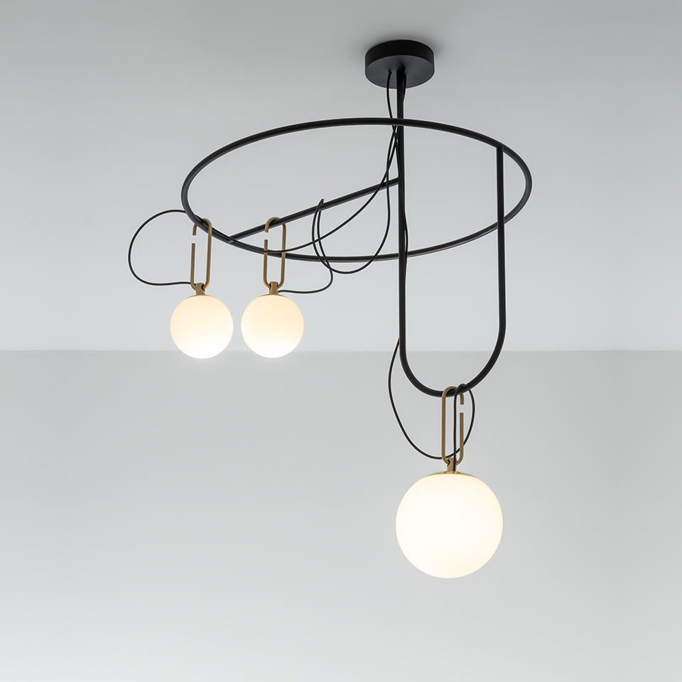 Artemide - nh S4 CIRCOLARE