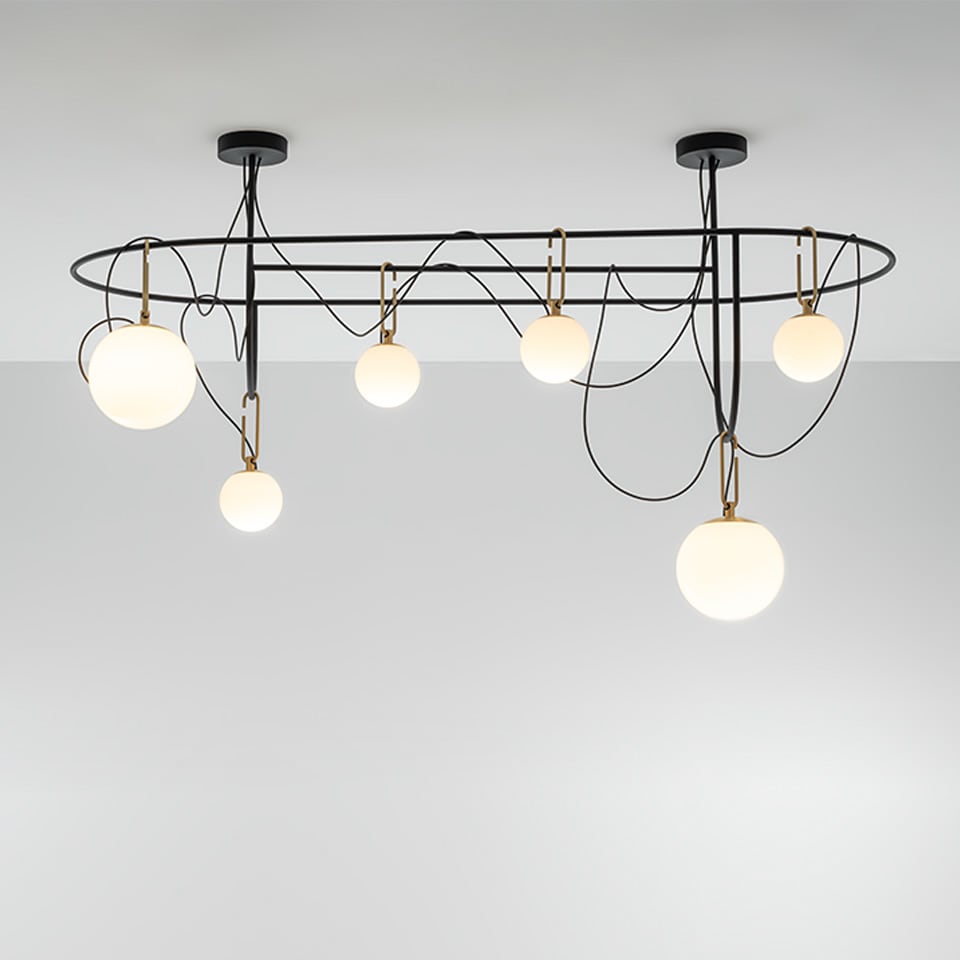 Artemide - nh S5 ELLITTICA