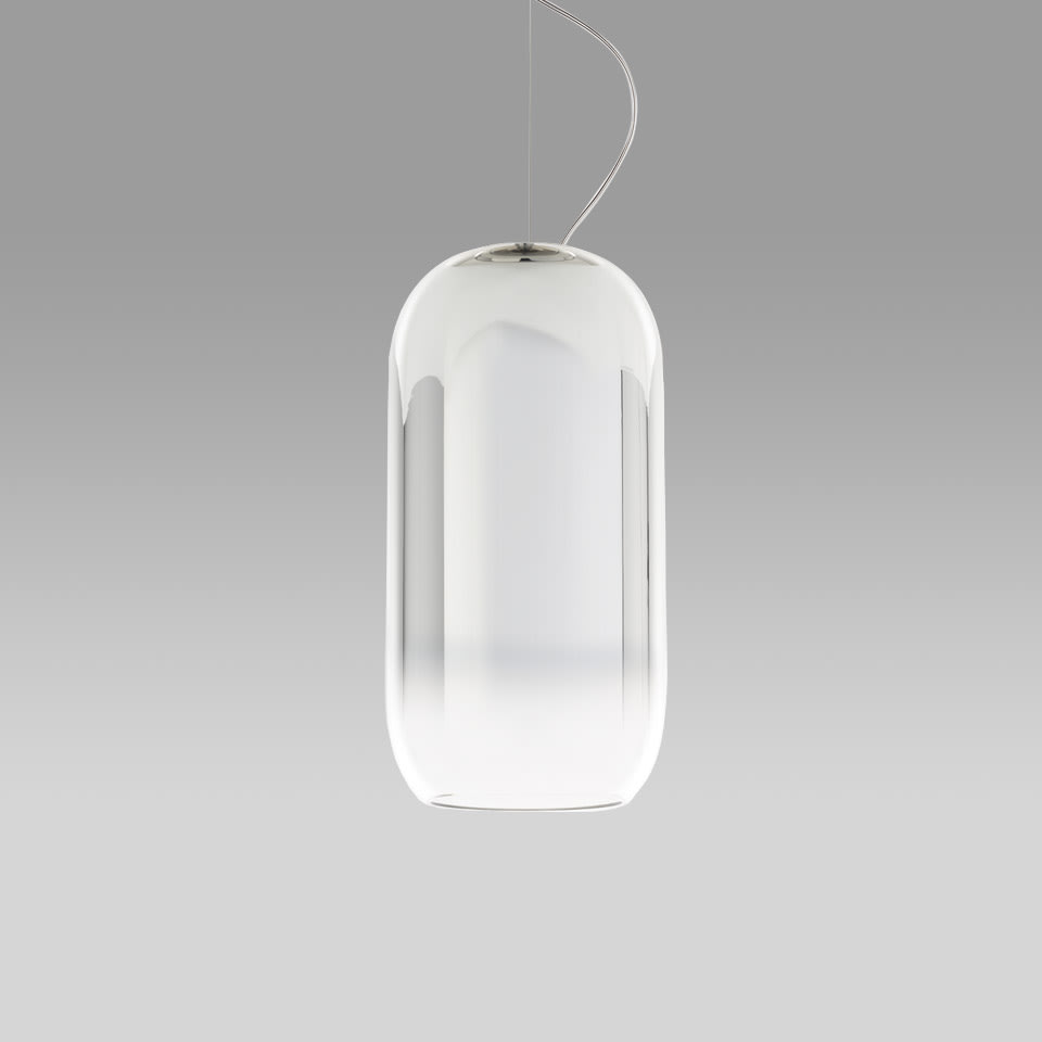 Artemide - GOPLE LAMP S ARGENTO