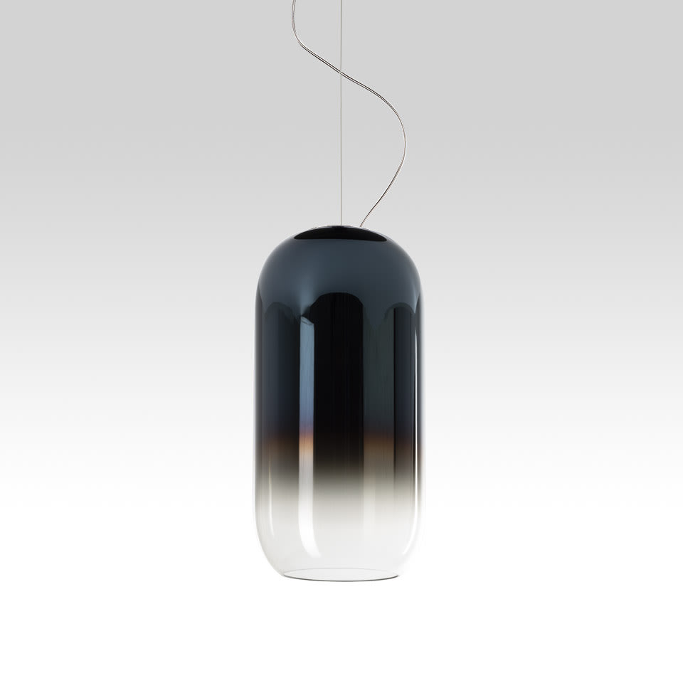 Artemide - GOPLE LAMP S blue zaffiro