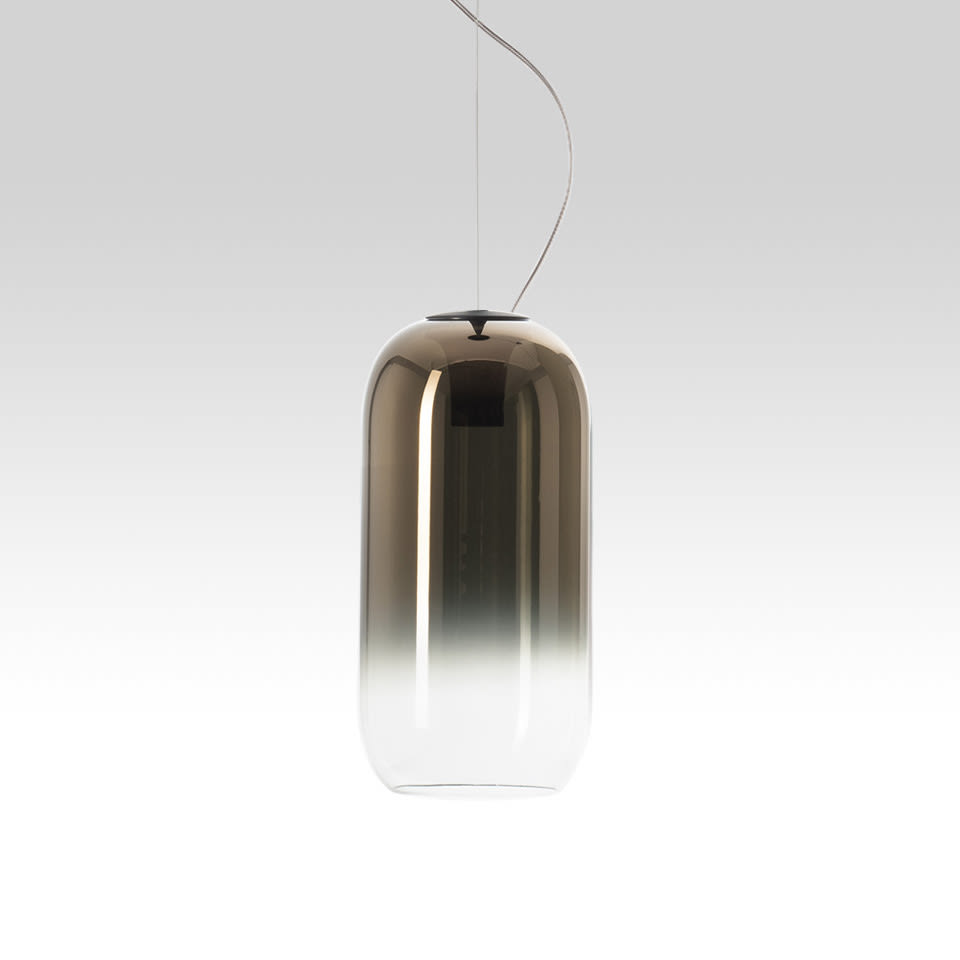 Artemide - GOPLE S NRO+BRONZE