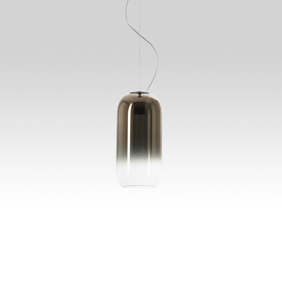 Artemide - GOPLE LAMP MINI S bronze