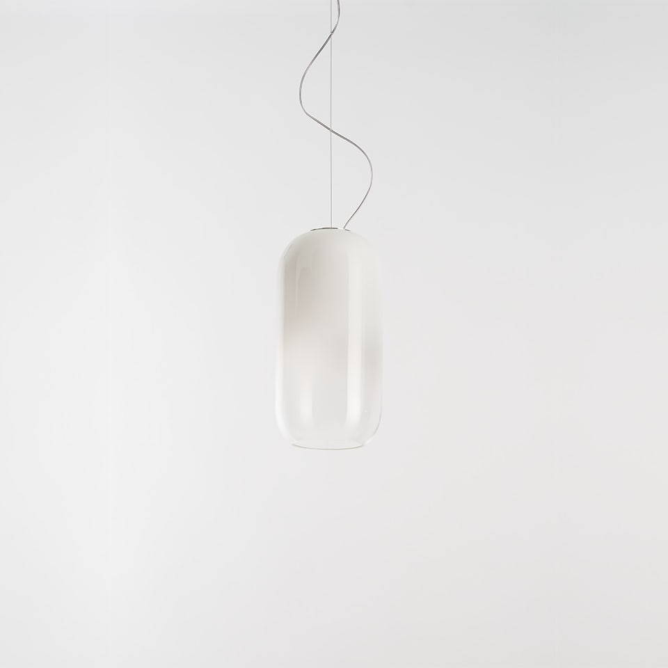 Artemide - GOPLE MINI S BCO+BIANCO SFUMATO