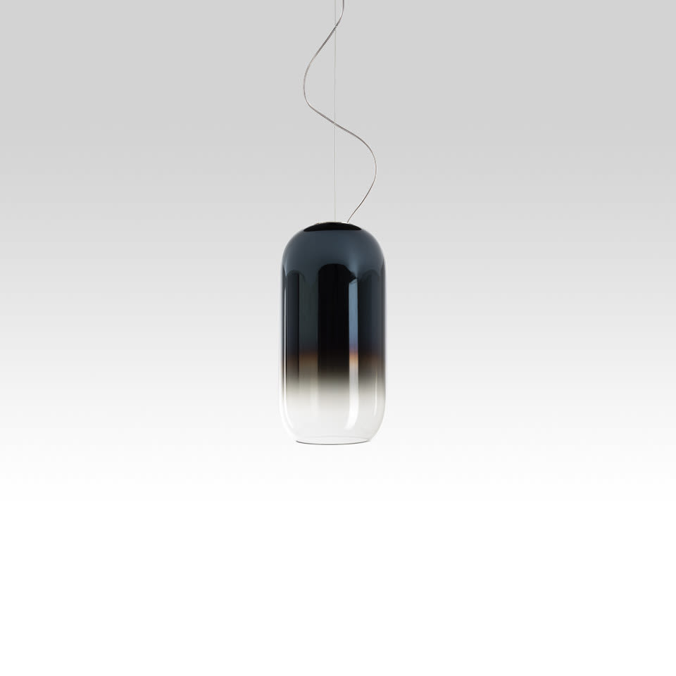 Artemide - GOPLE MINI S NRO+BLUE ZAFFIRO