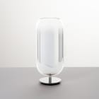 Artemide - GOPLE LAMP T SILVER metalized