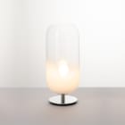 Artemide - GOPLE LAMP T SMOKED WHITE