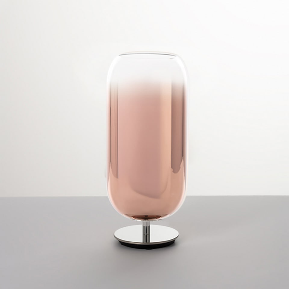 Artemide - GOPLE LAMP T COPPER metalized