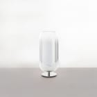 Artemide - GOPLE LAMP T MINI ARGENTO metallizz.