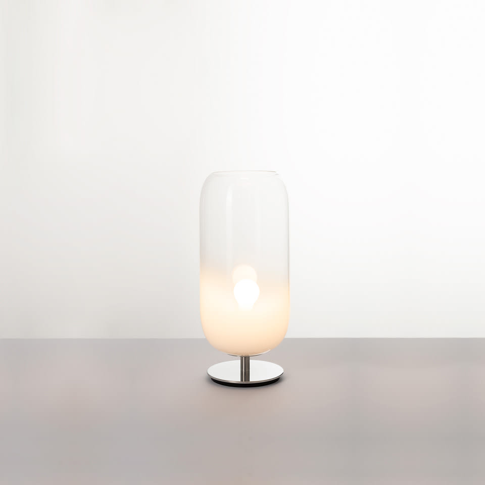 Artemide - GOPLE LAMP T MINI BIANCO SFUMATO