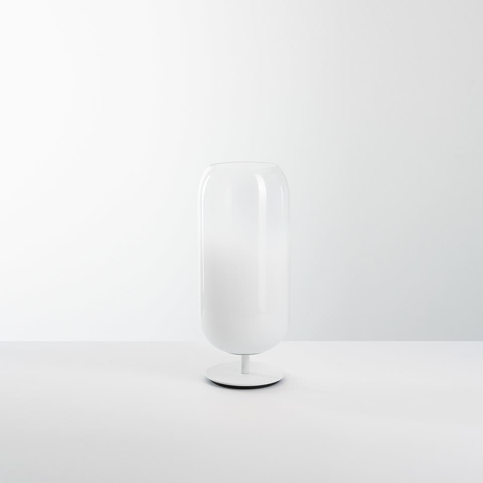 Artemide - GOPLE MINI T BCO+BIANCO SFUMATO