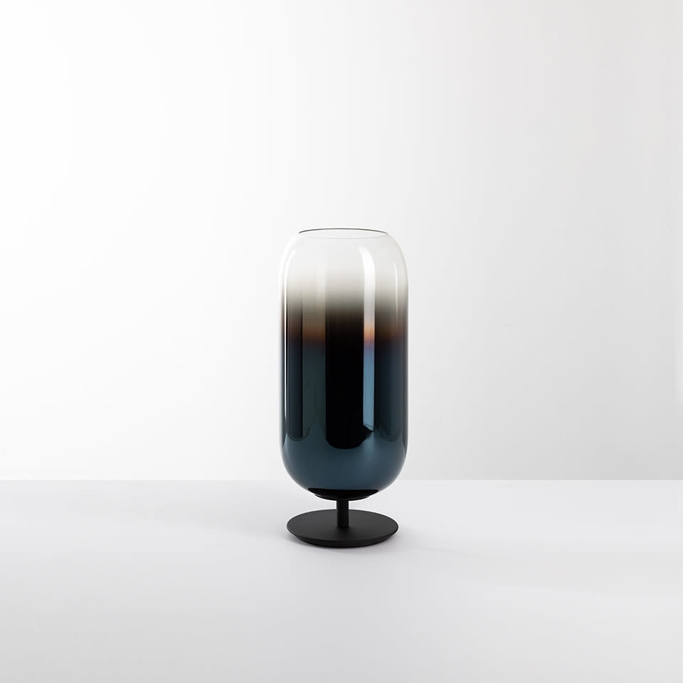 Artemide - GOPLE MINI T NRO+BLUE ZAFFIRO