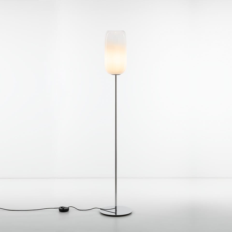 Artemide - GOPLE LAMP F BIANCO SFUMATO