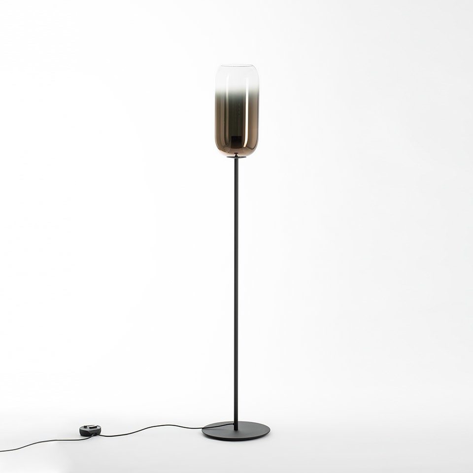 Artemide - GOPLE  F NRO+BRONZE