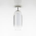 Artemide - GOPLE LAMP C ARGENTO METALLIZZ.