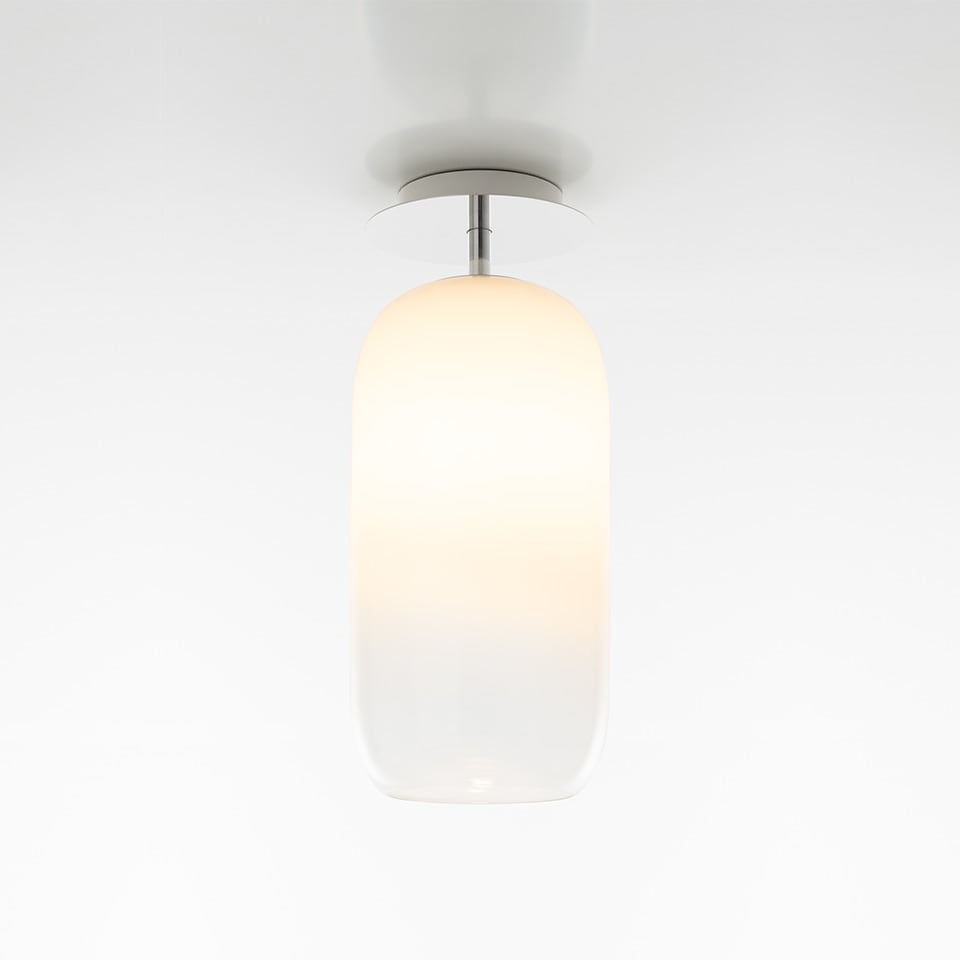 Artemide - GOPLE LAMP C BIANCO SFUMATO