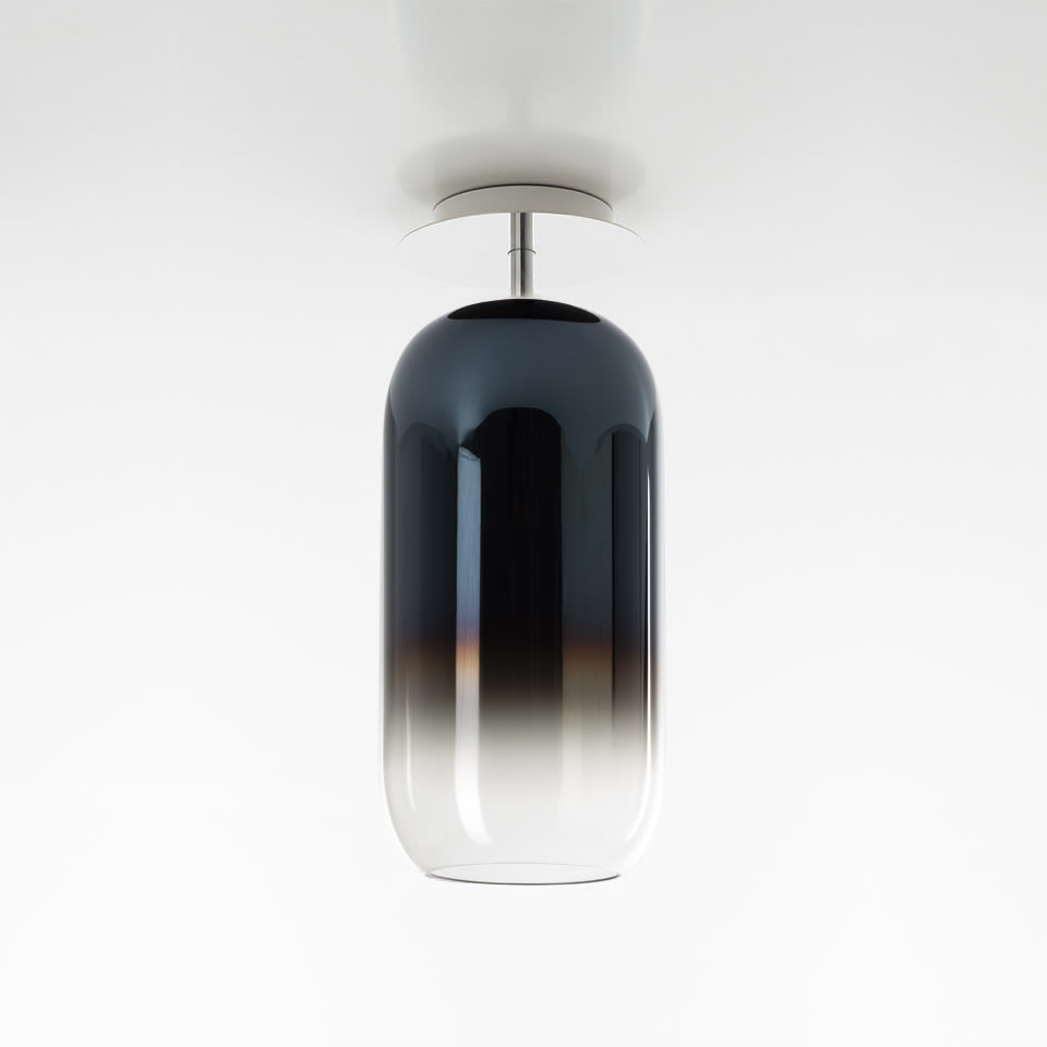 Artemide - GOPLE LAMP C blue zaffiro