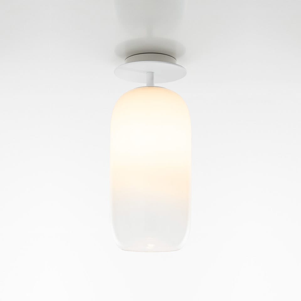 Artemide - GOPLE  C BCO+BIANCO SFUMATO