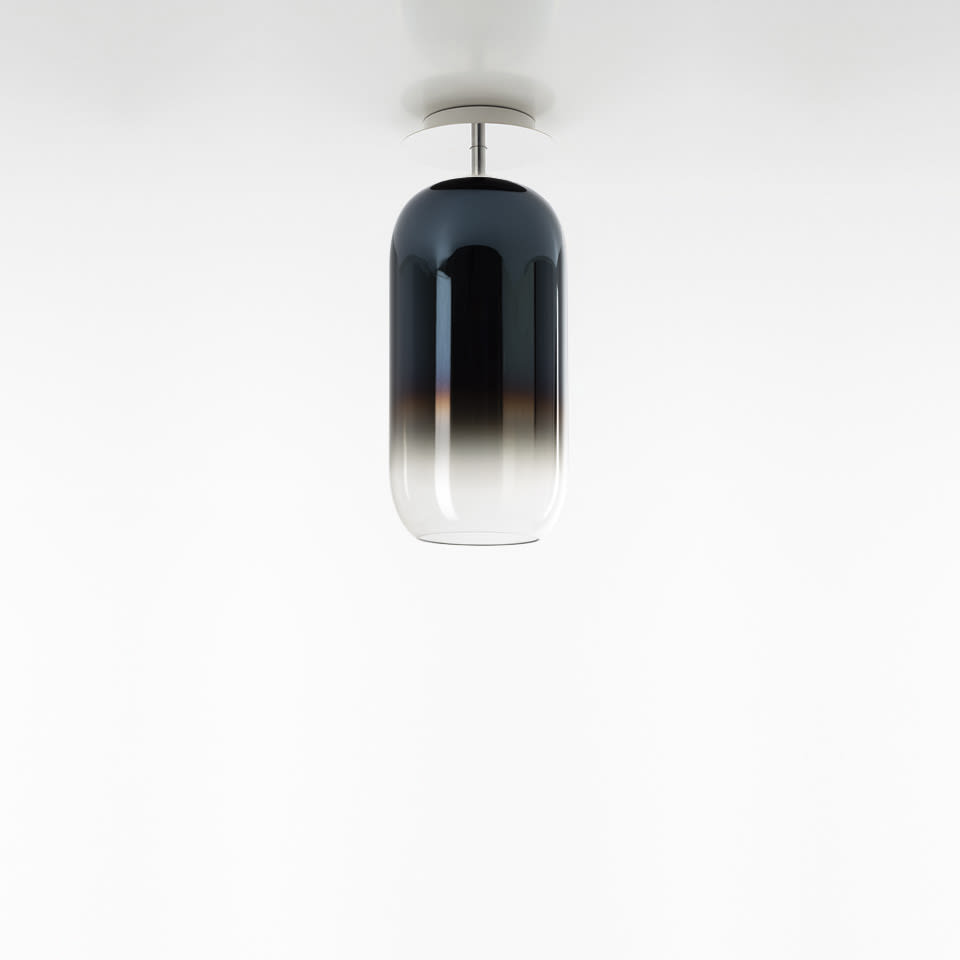Artemide - GOPLE LAMP MINI C blue zaffiro