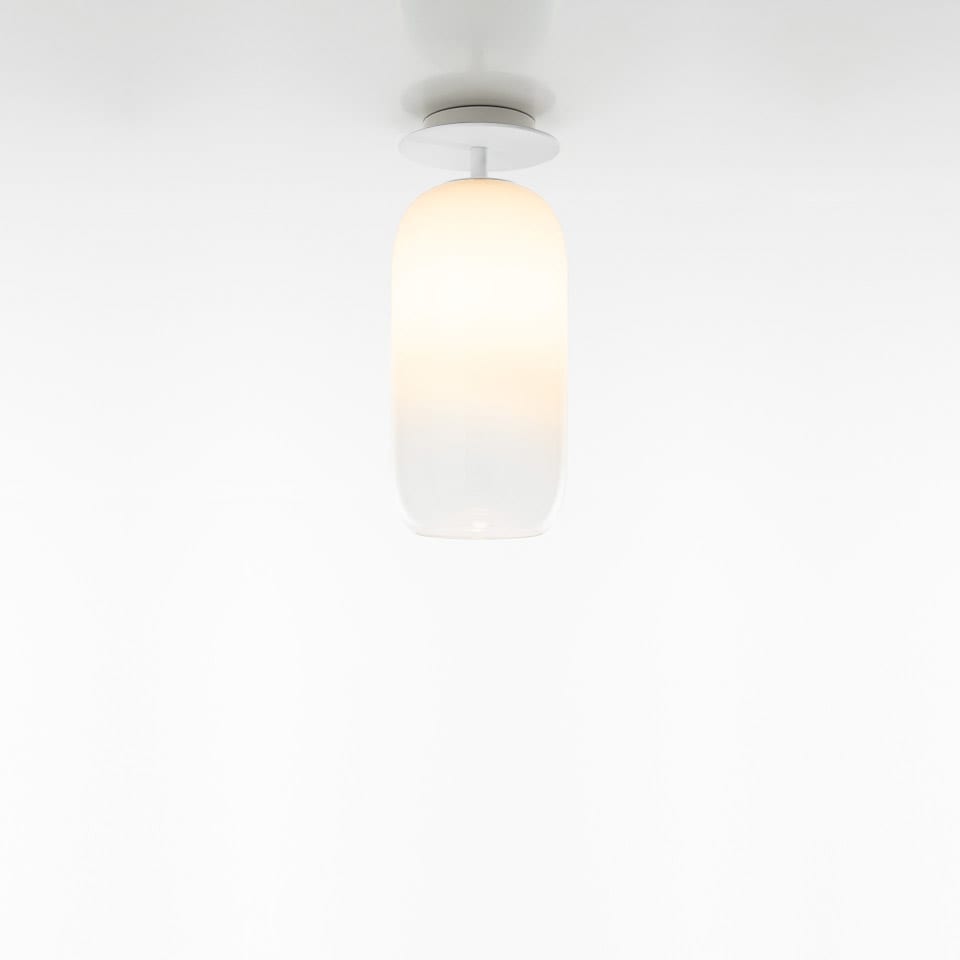 Artemide - GOPLE MINI C BCO+BIANCO SFUMATO
