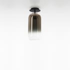 Artemide - GOPLE MINI C NRO+BRONZE