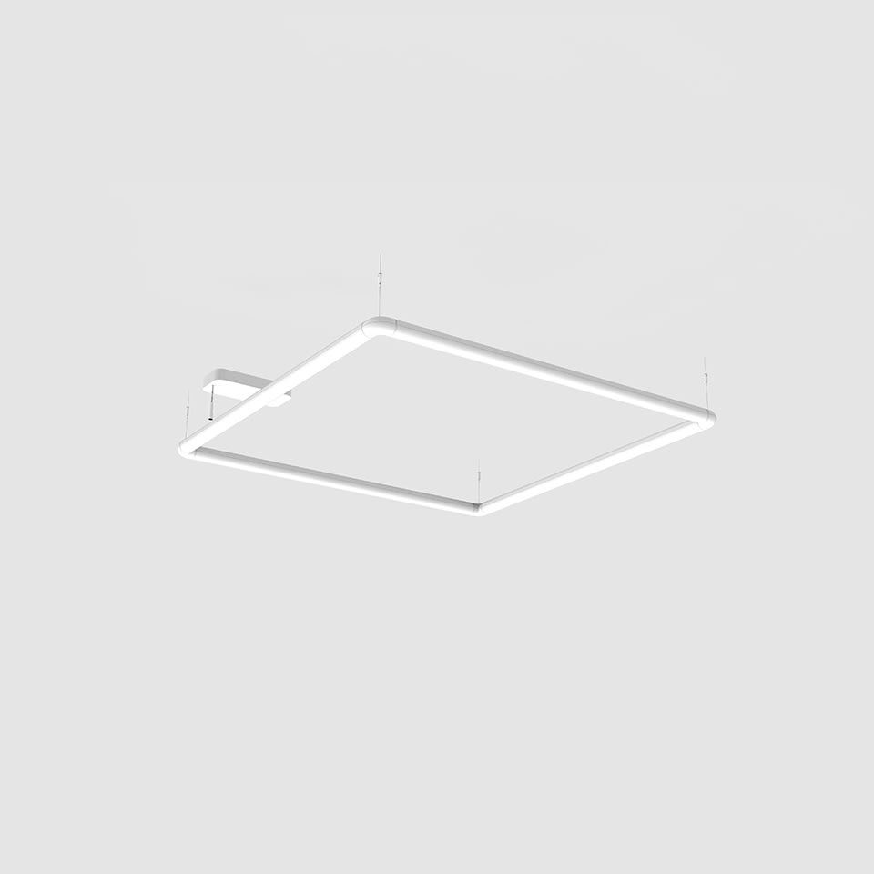 Artemide - ALPHABET OF LIGHT SQ S 120x120