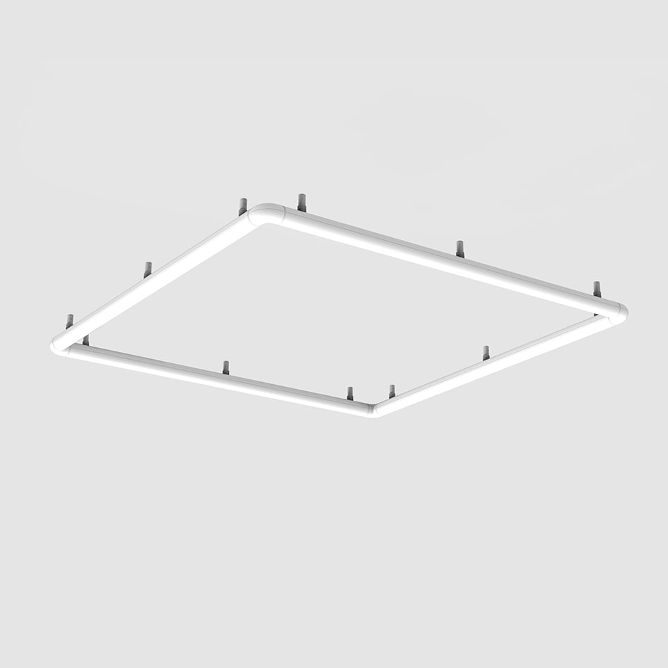 Artemide - ALPHABET OF LIGHT SQ SR 180x180