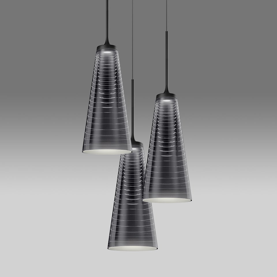 Artemide - LOOK AT ME 21 S CLUSTER 3 app comp