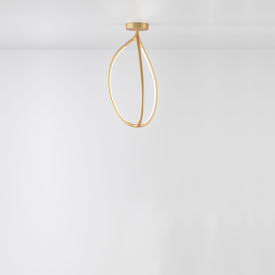 Artemide - ARRIVAL 70 C - Gold
