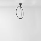 Artemide - ARRIVAL 70 C - Black
