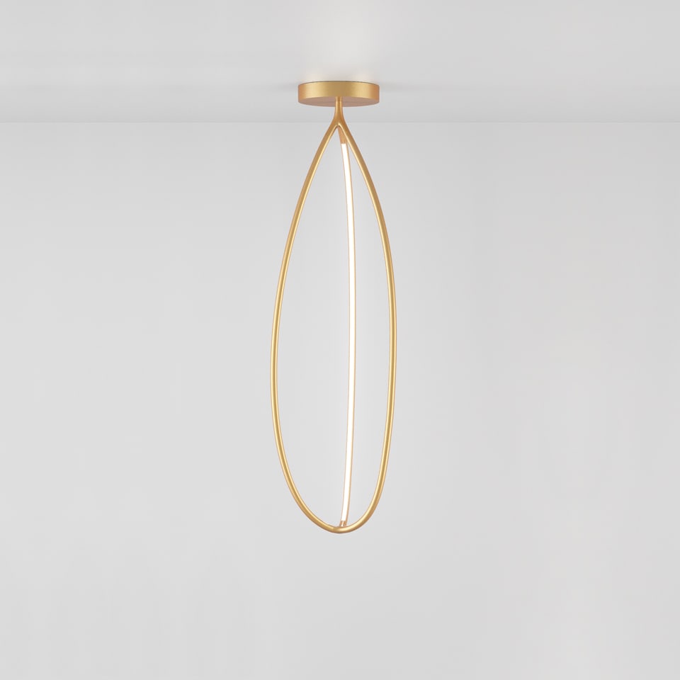 Artemide - ARRIVAL 130 C - Gold