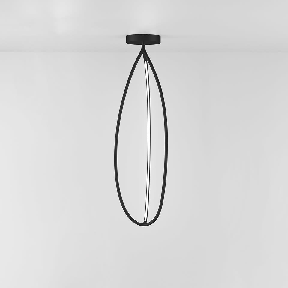 Artemide - ARRIVAL 130 C - Balck