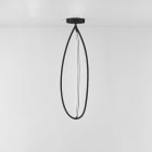 Artemide - ARRIVAL 130 C - Balck