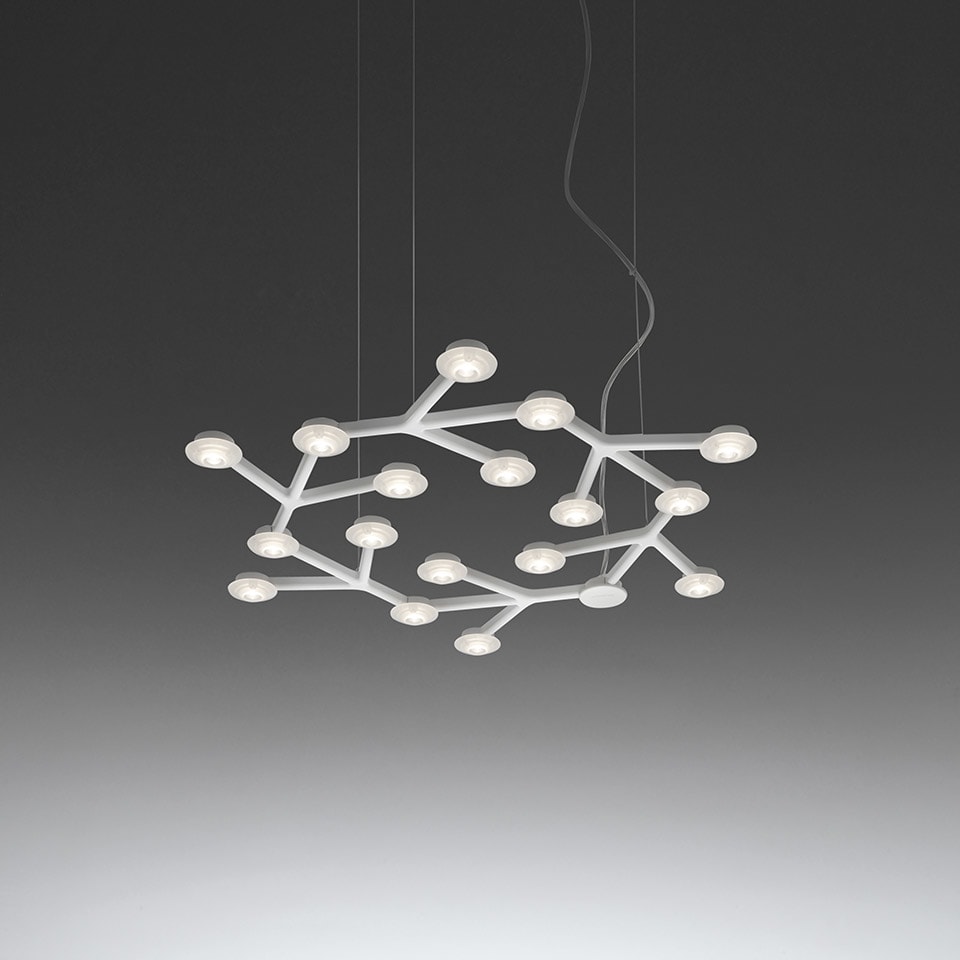 Artemide - LED NET S CIRCOLARE - APP COMPATIBLE