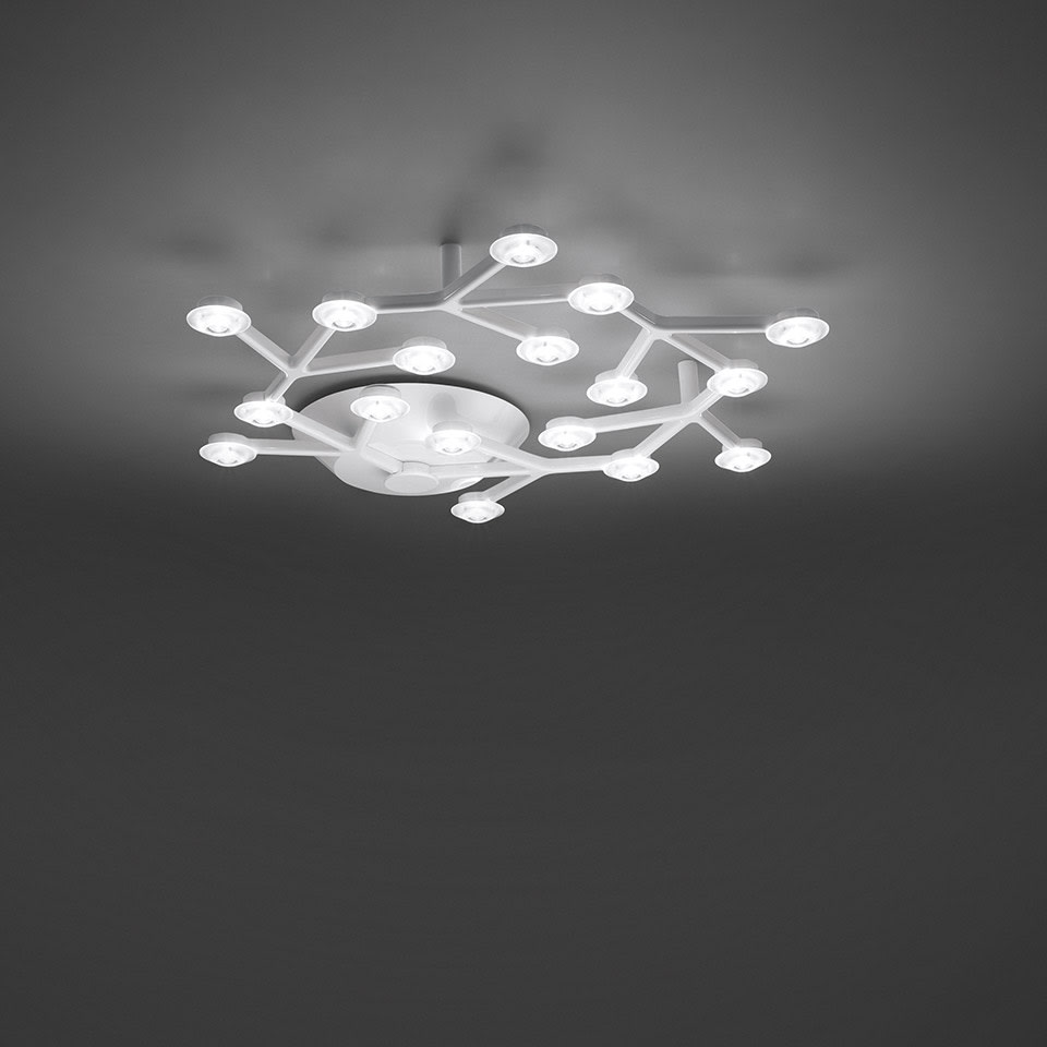 Artemide - LED NET C CIRCOLARE - APP COMPATIBLE