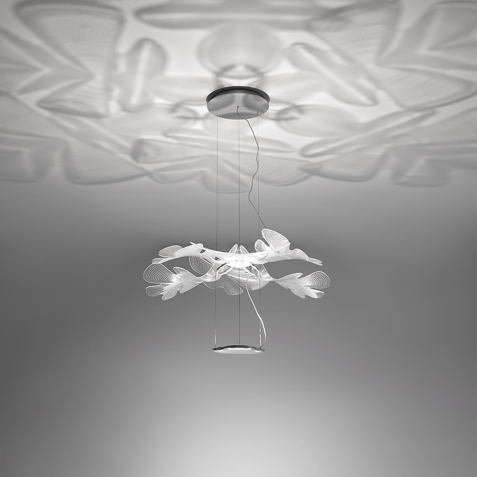 Artemide - CHLOROPHILIA LED S CROMO - APP COMPATIBLE