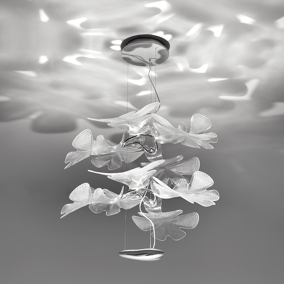 Artemide - CHLOROPHILIA 2 LED S CROMO - APP COMPATIBLE