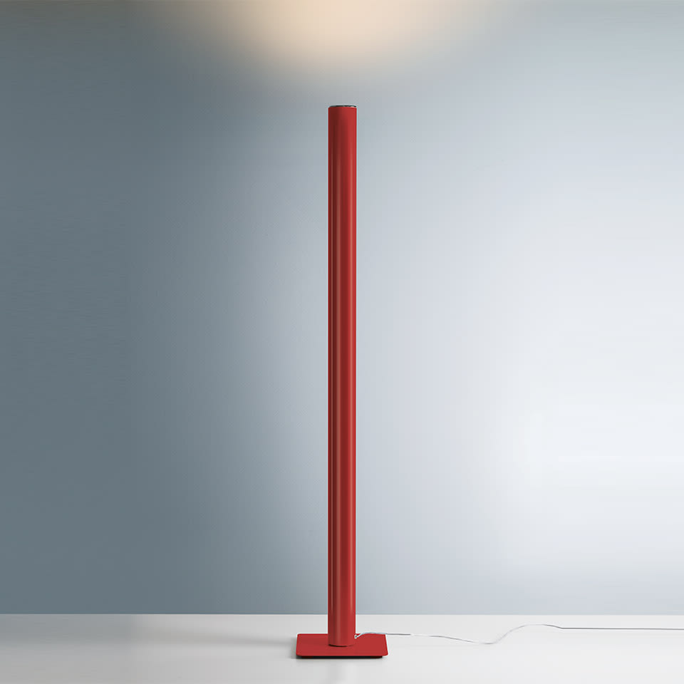 Artemide - ILIO LED F ROSSO - APP COMPATIBLE