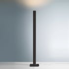 Artemide - ILIO LED F NERO LUCIDO - APP COMPATIBLE