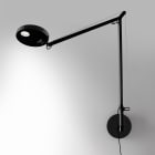 Artemide - DEMETRA LED T CORPO+RILEV.MOV.NRO OPACO