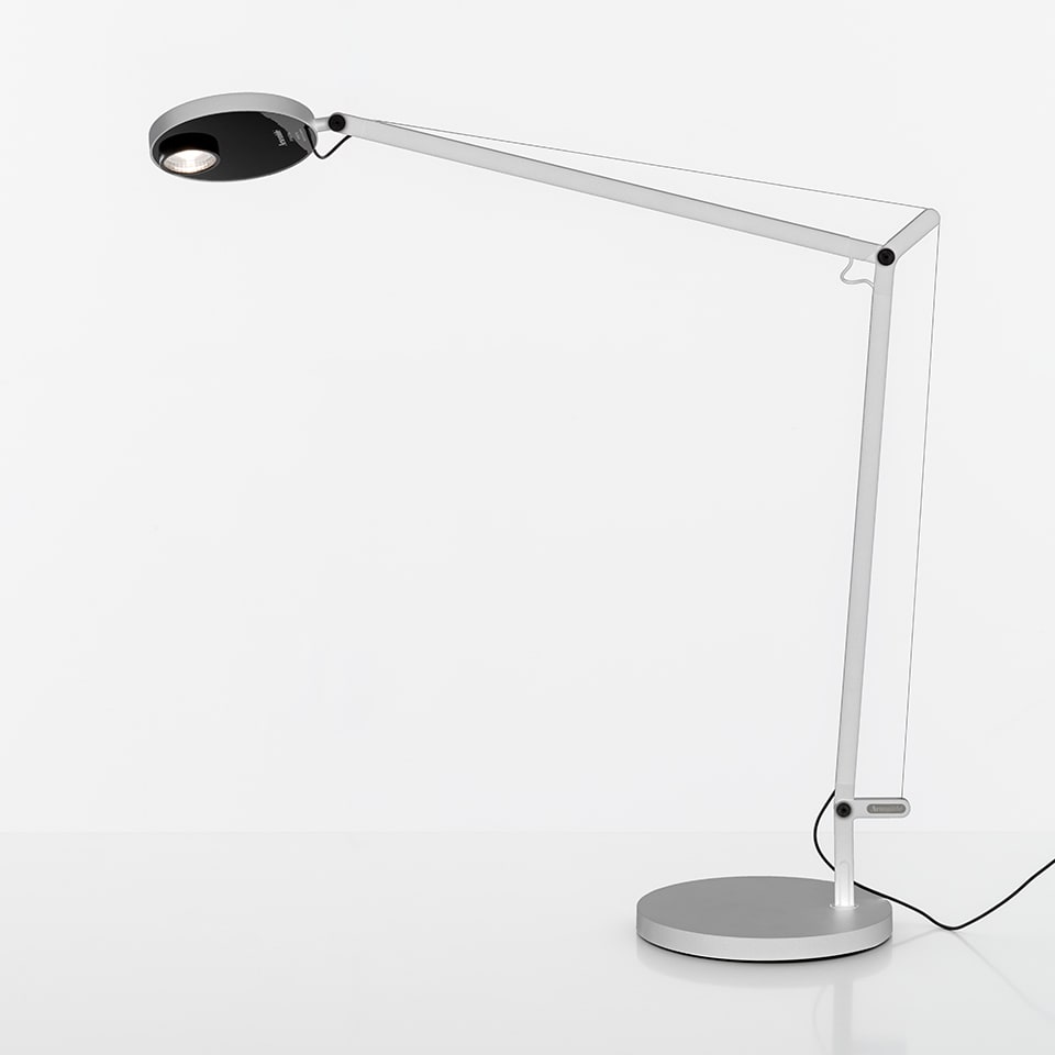 Artemide - DEMETRA PROF.LED T CORPO + MD BCO