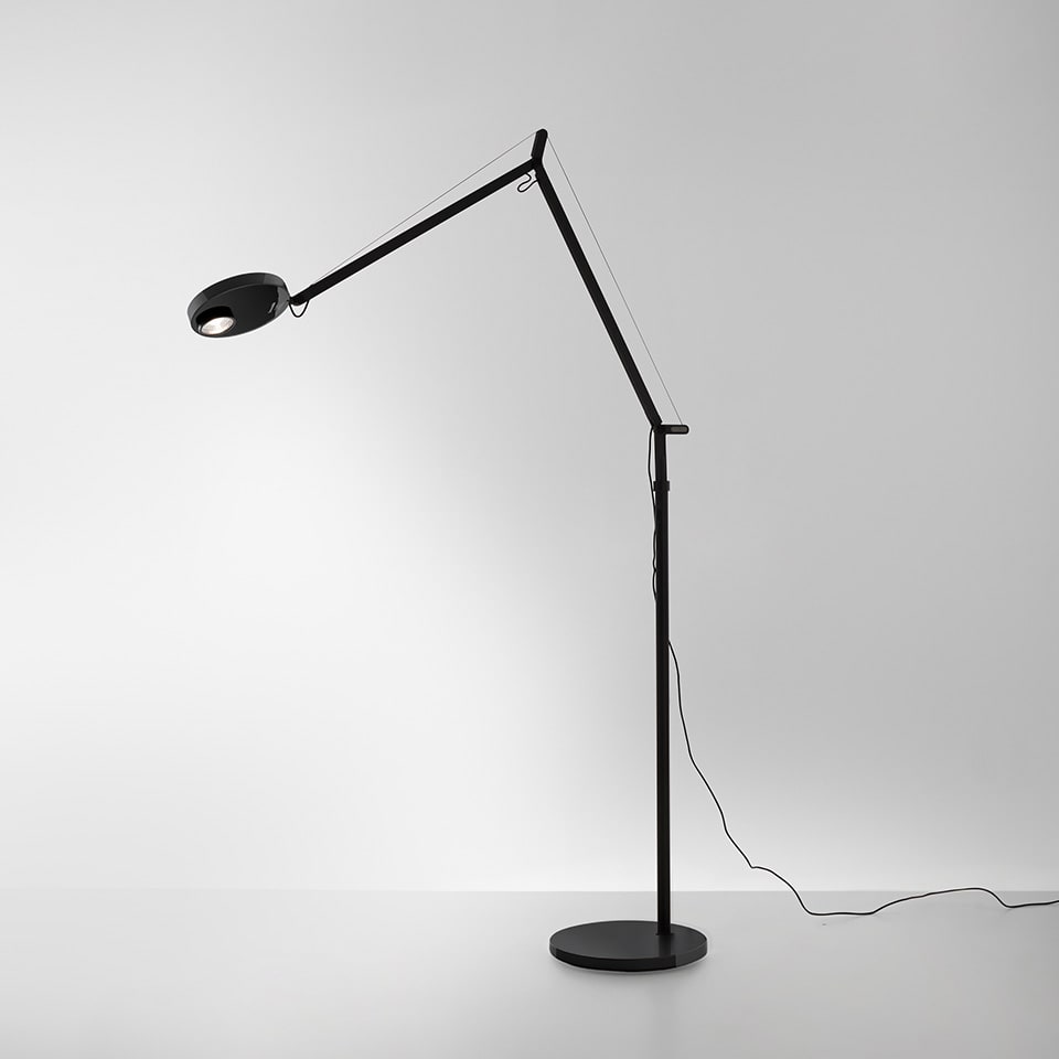 Artemide - DEMETRA SUPPORTO F NRO OPACO